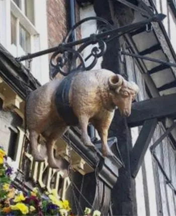 英国普拉克利村